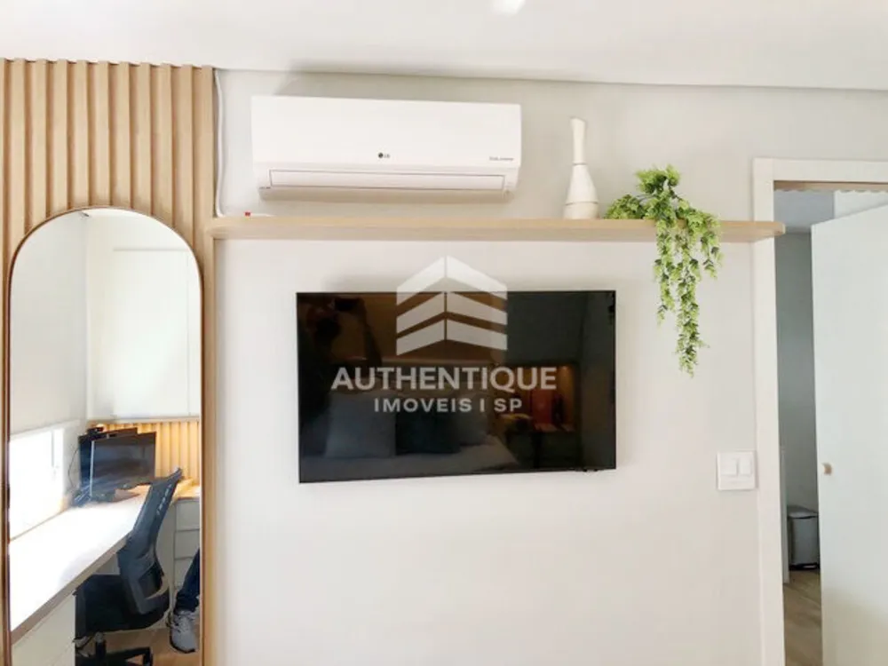 Apartamento, 1 quarto, 33 m² - Foto 12