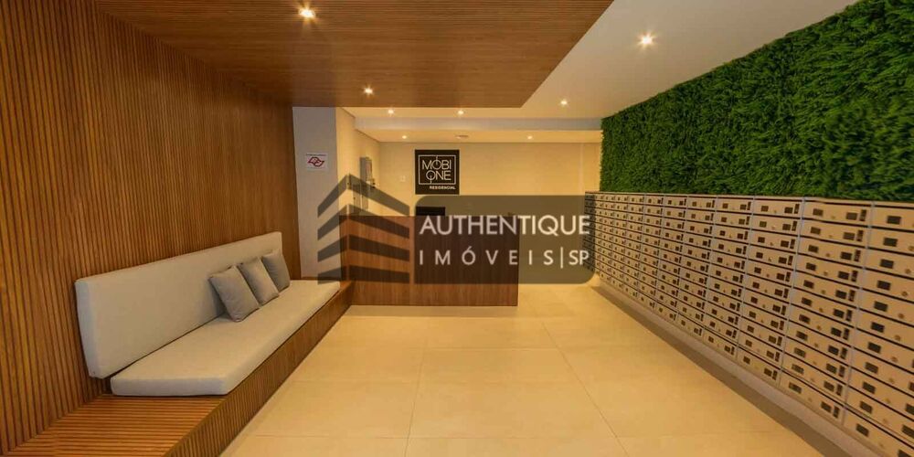 Apartamento, 1 quarto, 33 m² - Foto 2