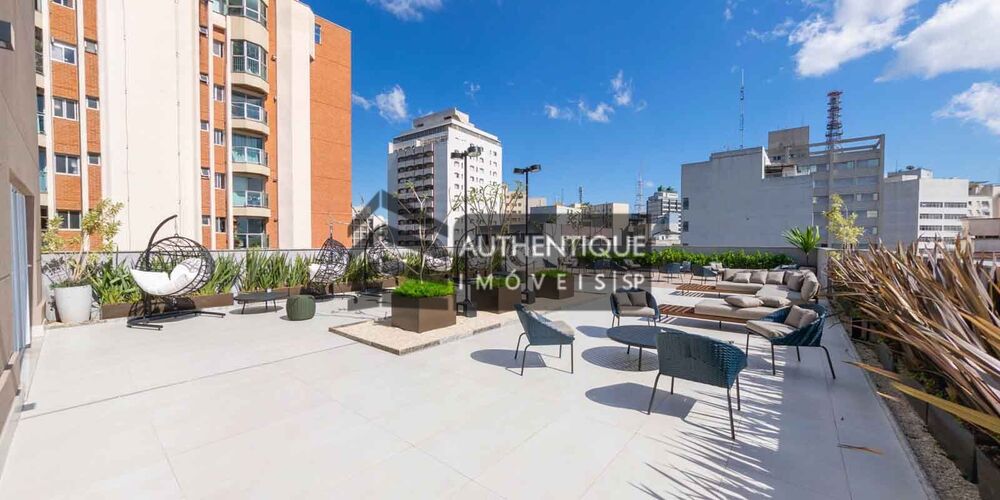 Apartamento, 1 quarto, 33 m² - Foto 3