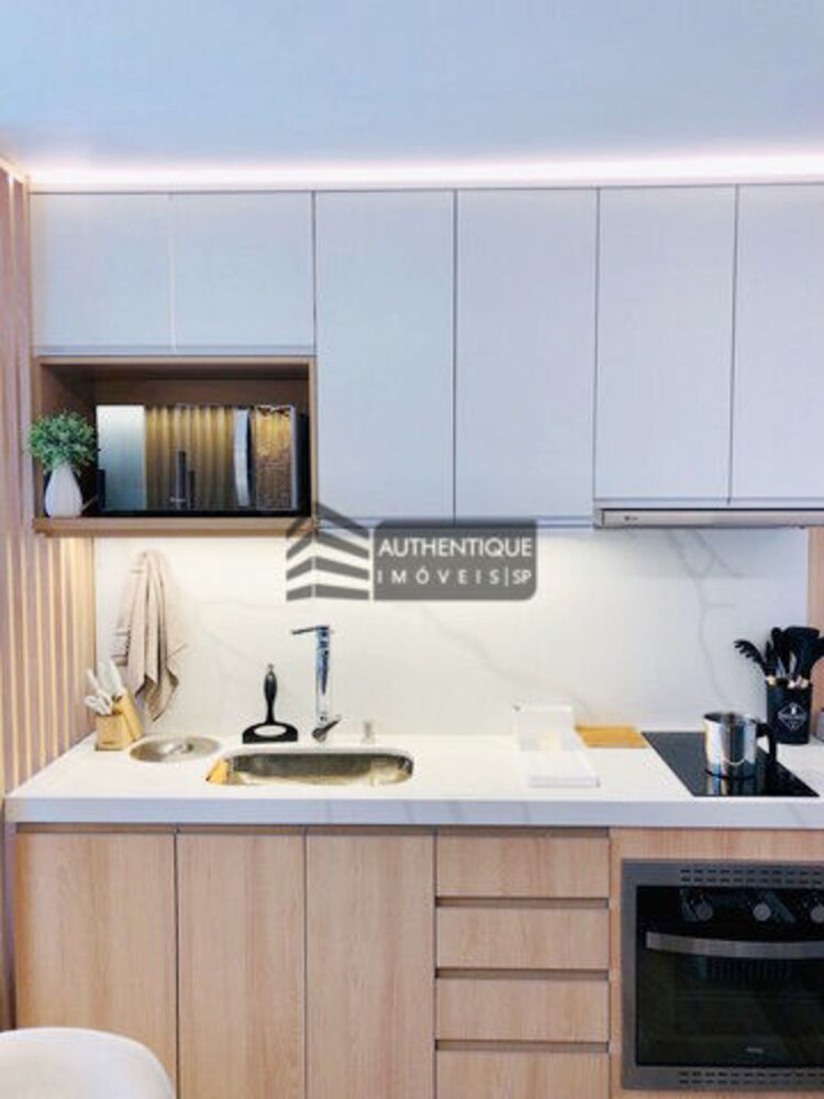 Apartamento, 1 quarto, 33 m² - Foto 1