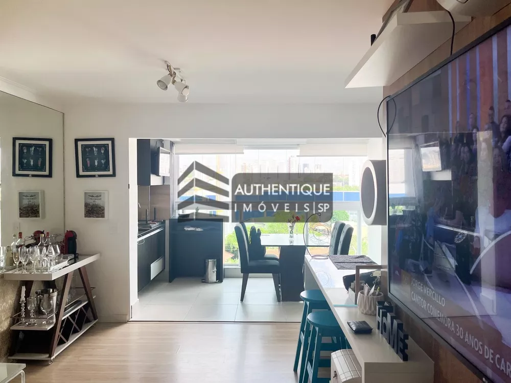 Apartamento à venda com 2 quartos, 84m² - Foto 3