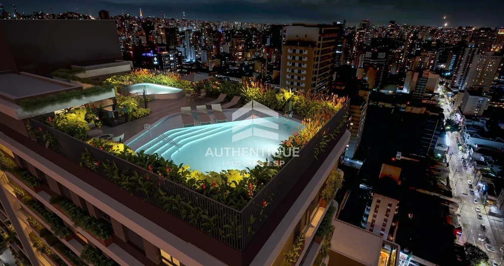 Apartamento, 1 quarto, 32 m² - Foto 58