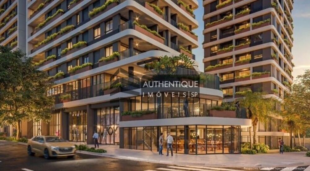 Apartamento, 1 quarto, 32 m² - Foto 33