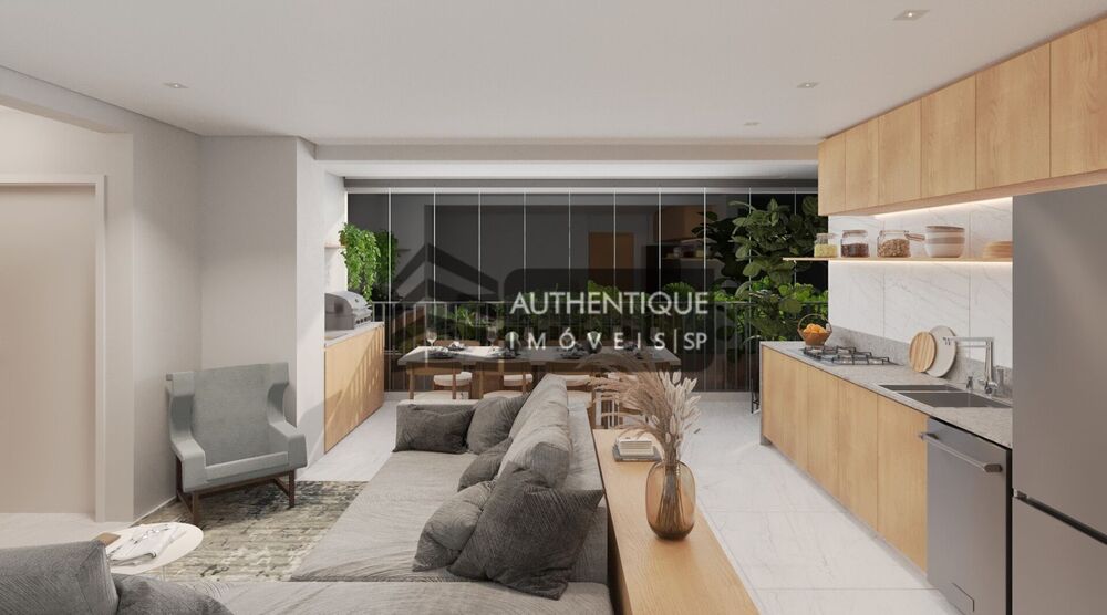 Apartamento, 1 quarto, 32 m² - Foto 6