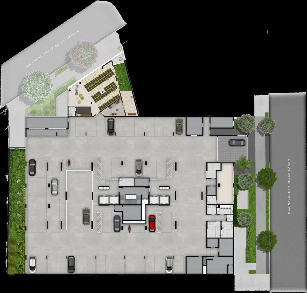 Loja-Salão, 35 m² - Foto 2