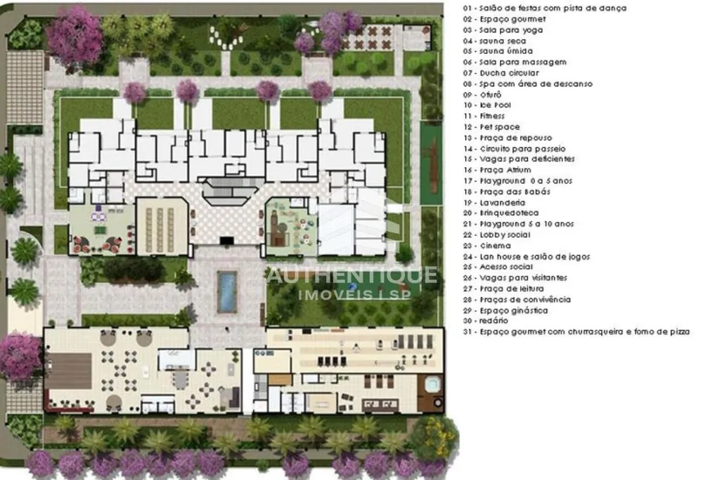 Apartamento, 2 quartos, 70 m² - Foto 16