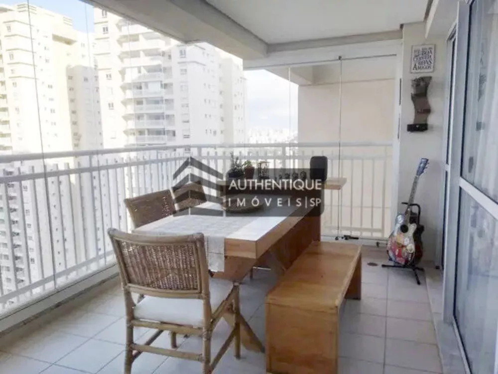 Apartamento à venda com 4 quartos, 134m² - Foto 1