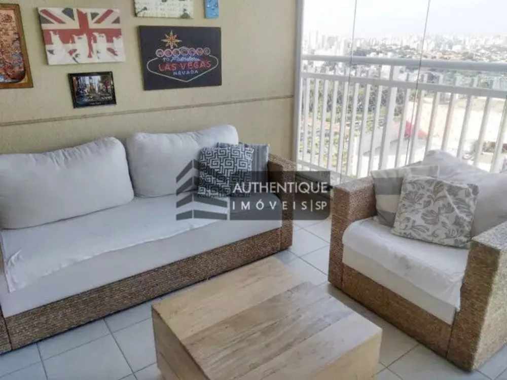 Apartamento à venda com 4 quartos, 134m² - Foto 4