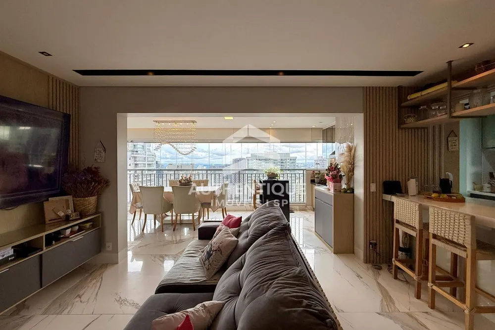 Apartamento, 3 quartos, 110 m² - Foto 1