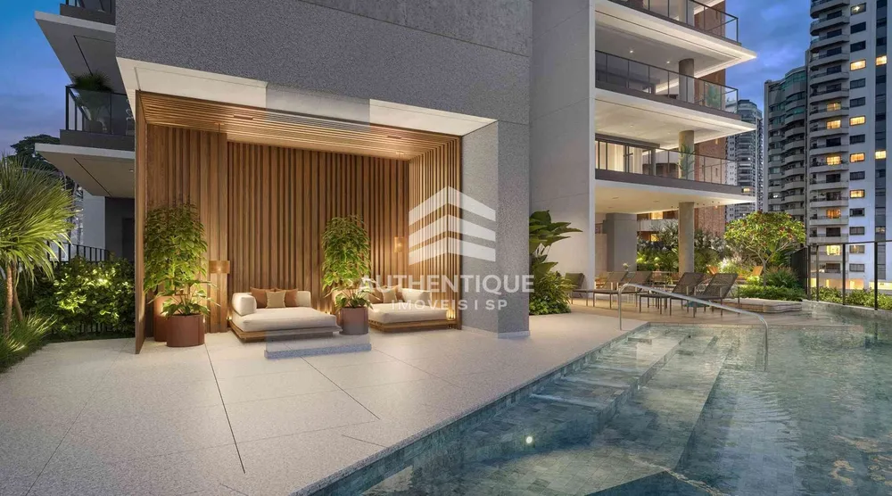 Apartamento, 3 quartos, 157 m² - Foto 2