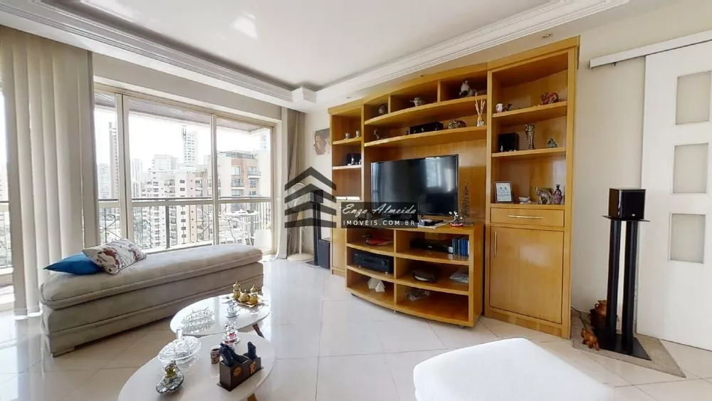 Apartamento à venda com 2 quartos, 160m² - Foto 3