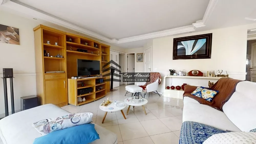 Apartamento à venda com 2 quartos, 160m² - Foto 4