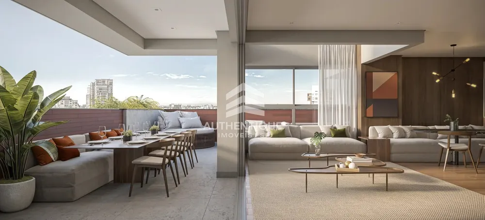 Apartamento, 2 quartos, 179 m² - Foto 1