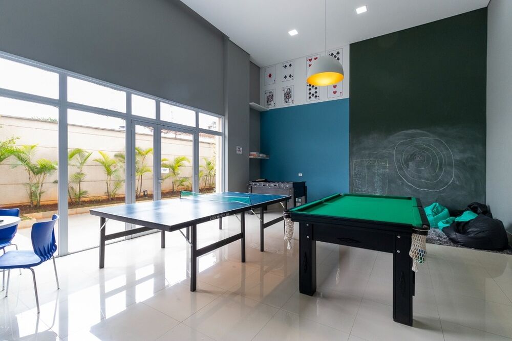 Apartamento à venda com 2 quartos, 82m² - Foto 3