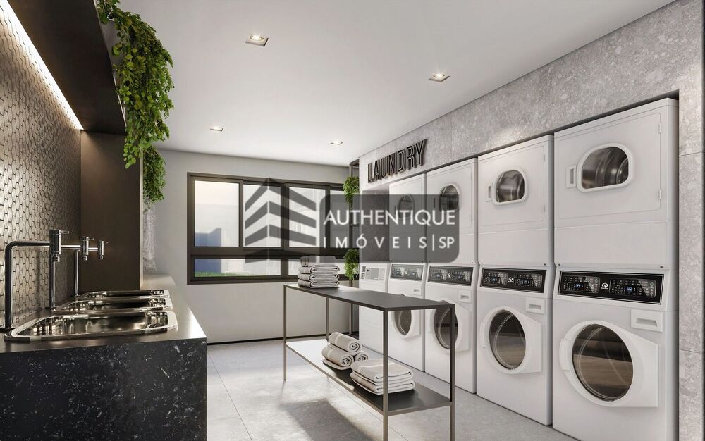 Apartamento à venda com 2 quartos, 43m² - Foto 5