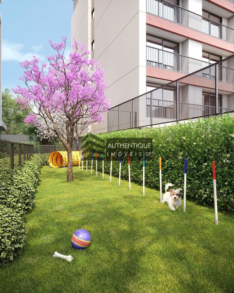 Apartamento à venda com 2 quartos, 43m² - Foto 4