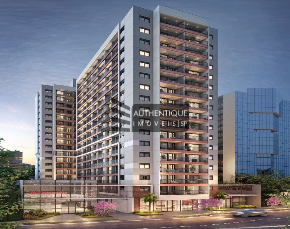 Apartamento à venda com 2 quartos, 43m² - Foto 1