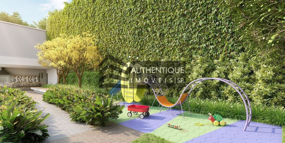 Apartamento à venda com 2 quartos, 43m² - Foto 2