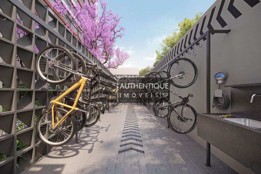 Apartamento à venda com 2 quartos, 43m² - Foto 6