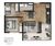 Apartamento, 2 quartos, 43 m² - Foto 8