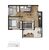 Apartamento, 2 quartos, 43 m² - Foto 7