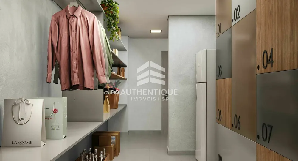 Apartamento, 1 quarto, 30 m² - Foto 4
