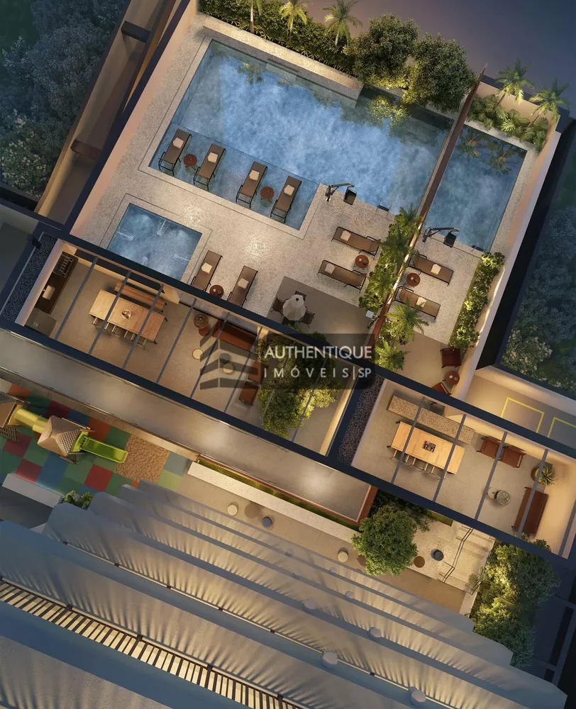 Apartamento, 2 quartos, 85 m² - Foto 2