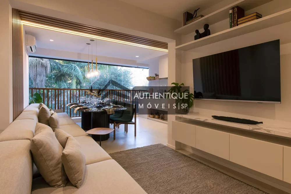 Apartamento, 2 quartos, 85 m² - Foto 3
