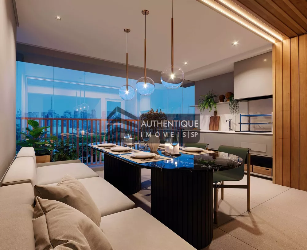 Apartamento, 2 quartos, 85 m² - Foto 1