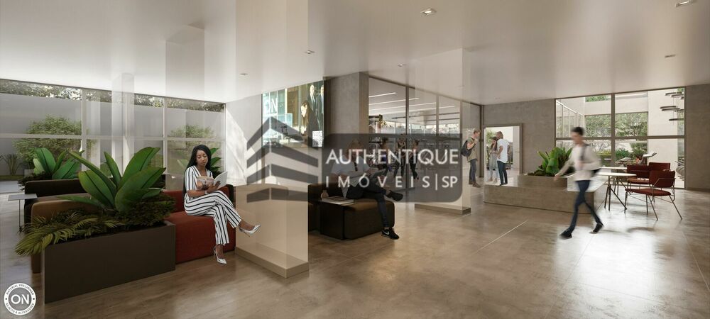 Apartamento, 1 quarto, 23 m² - Foto 10