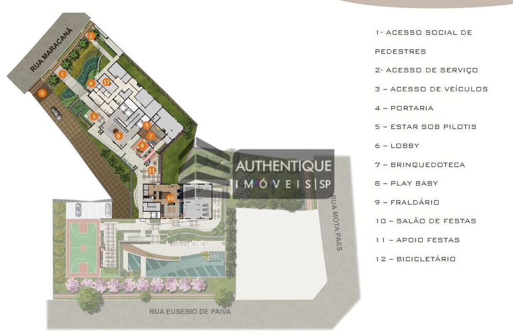 Apartamento, 2 quartos, 68 m² - Foto 29