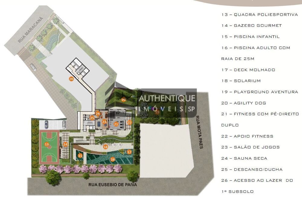 Apartamento, 2 quartos, 68 m² - Foto 6