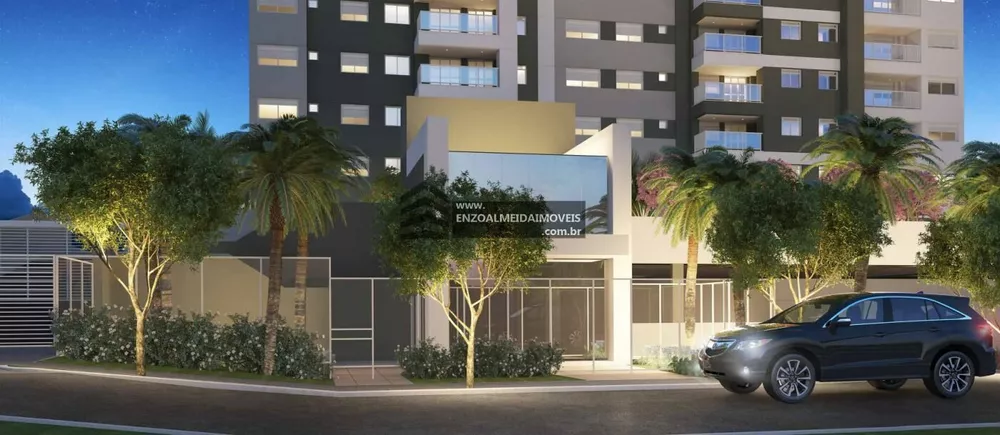 Apartamento à venda com 4 quartos, 133m² - Foto 3