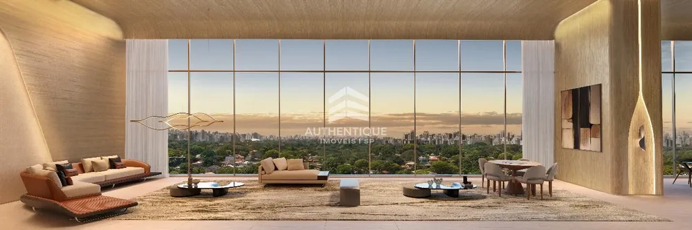 Apartamento, 4 quartos, 379 m² - Foto 1