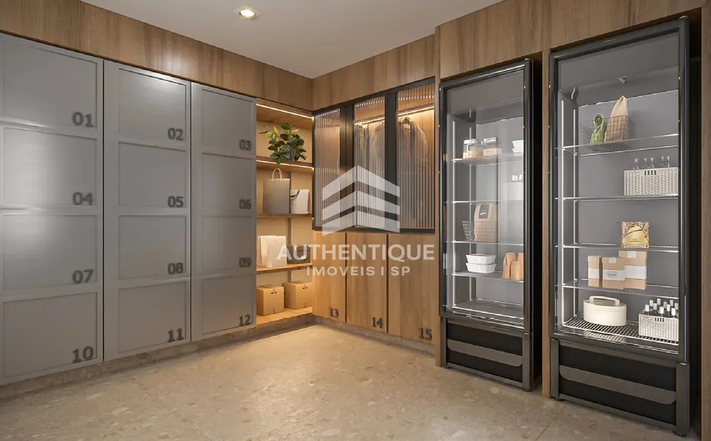 Apartamento, 1 quarto, 48 m² - Foto 6