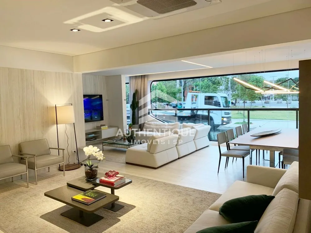 Apartamento, 3 quartos, 162 m² - Foto 9