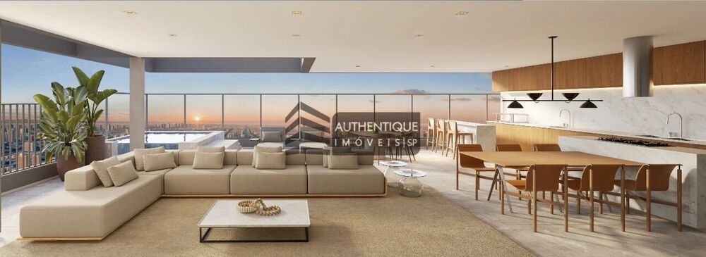 Cobertura, 4 quartos, 305 m² - Foto 8