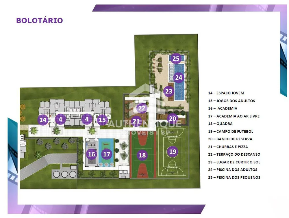 Apartamento, 3 quartos, 75 m² - Foto 5