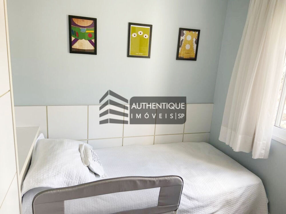 Apartamento à venda com 3 quartos, 105m² - Foto 3