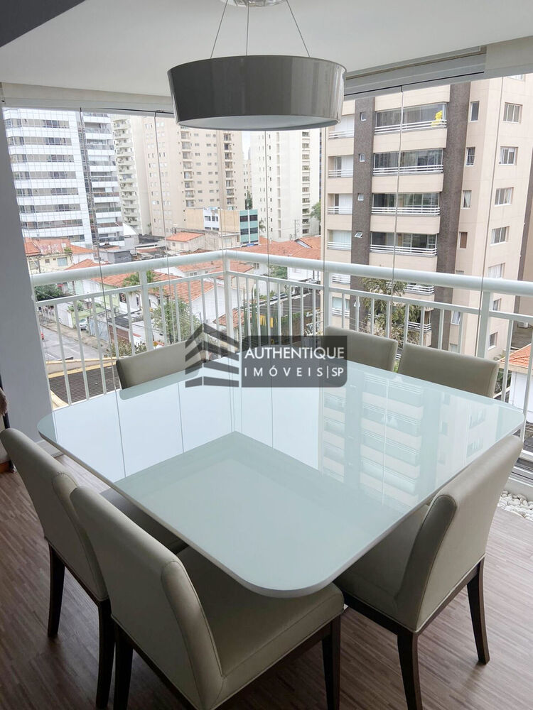 Apartamento à venda com 3 quartos, 105m² - Foto 1