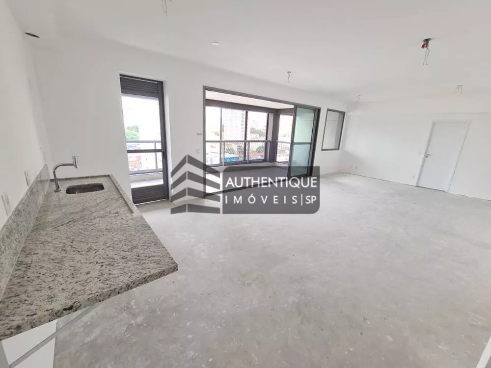 Apartamento à venda com 3 quartos, 140m² - Foto 4