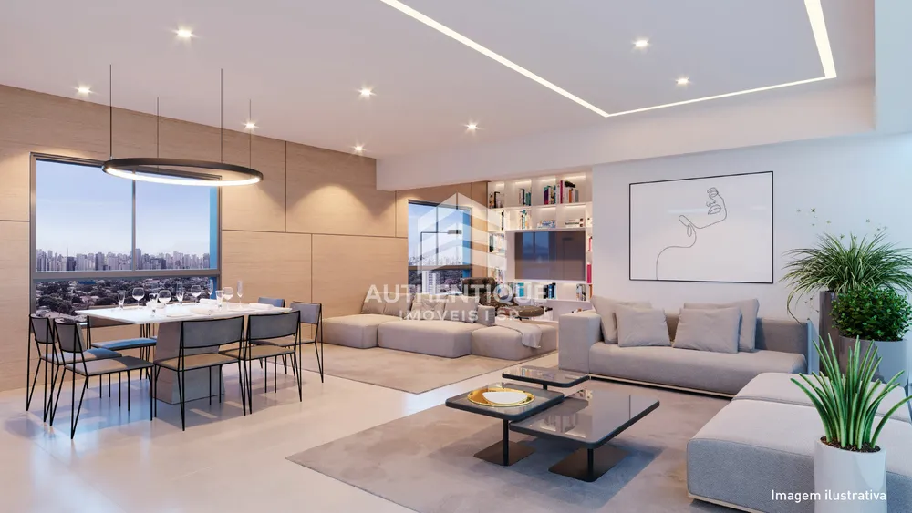 Apartamento, 3 quartos, 104 m² - Foto 2