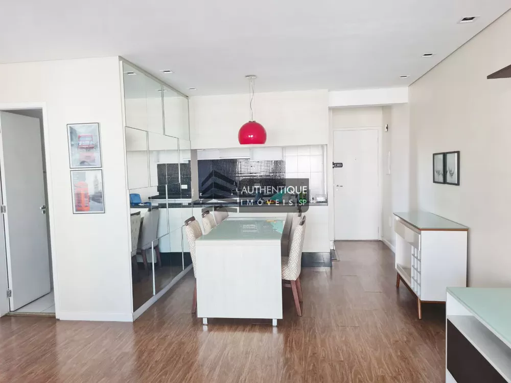 Apartamento à venda com 3 quartos, 78m² - Foto 1