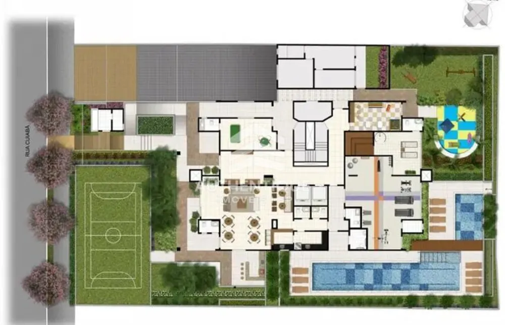 Apartamento, 3 quartos, 78 m² - Foto 10