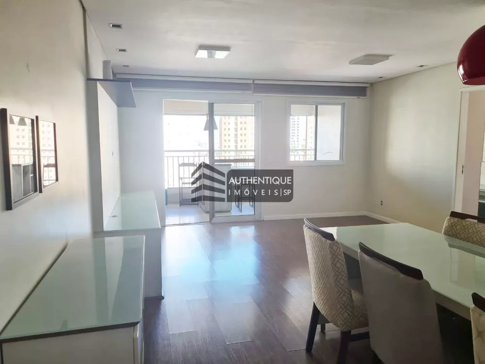 Apartamento à venda com 3 quartos, 78m² - Foto 2