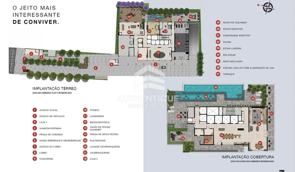 Apartamento, 1 quarto, 30 m² - Foto 16
