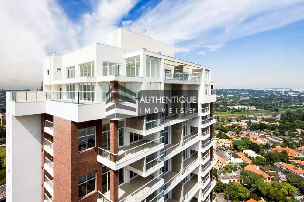 Apartamento, 4 quartos, 332 m² - Foto 2