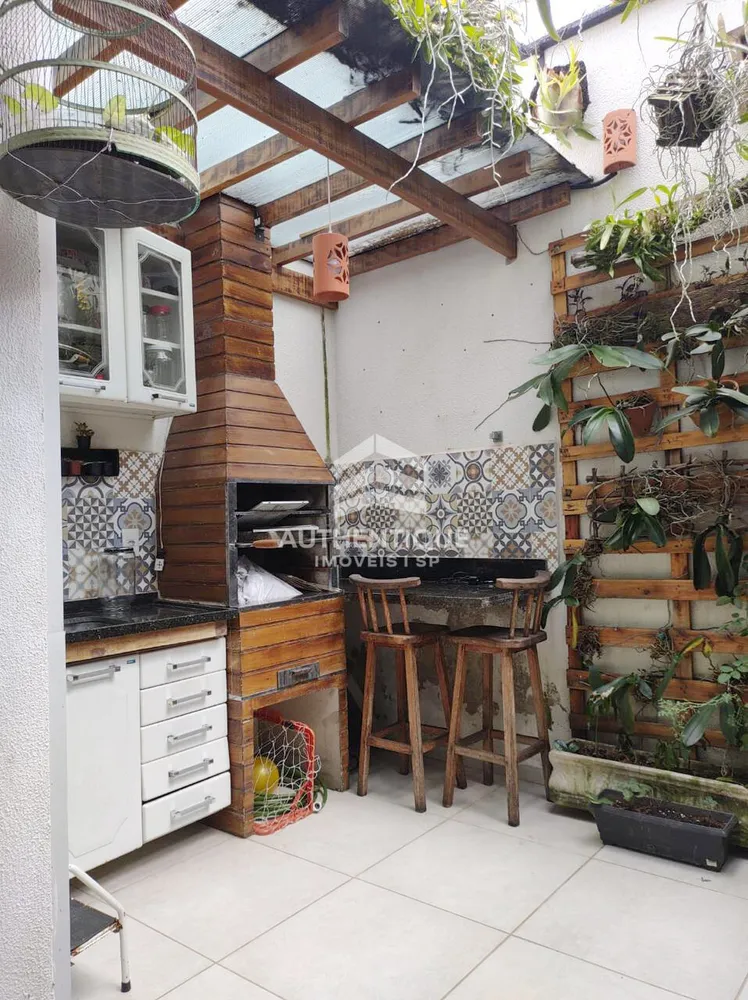 Sobrado, 2 quartos, 90 m² - Foto 8
