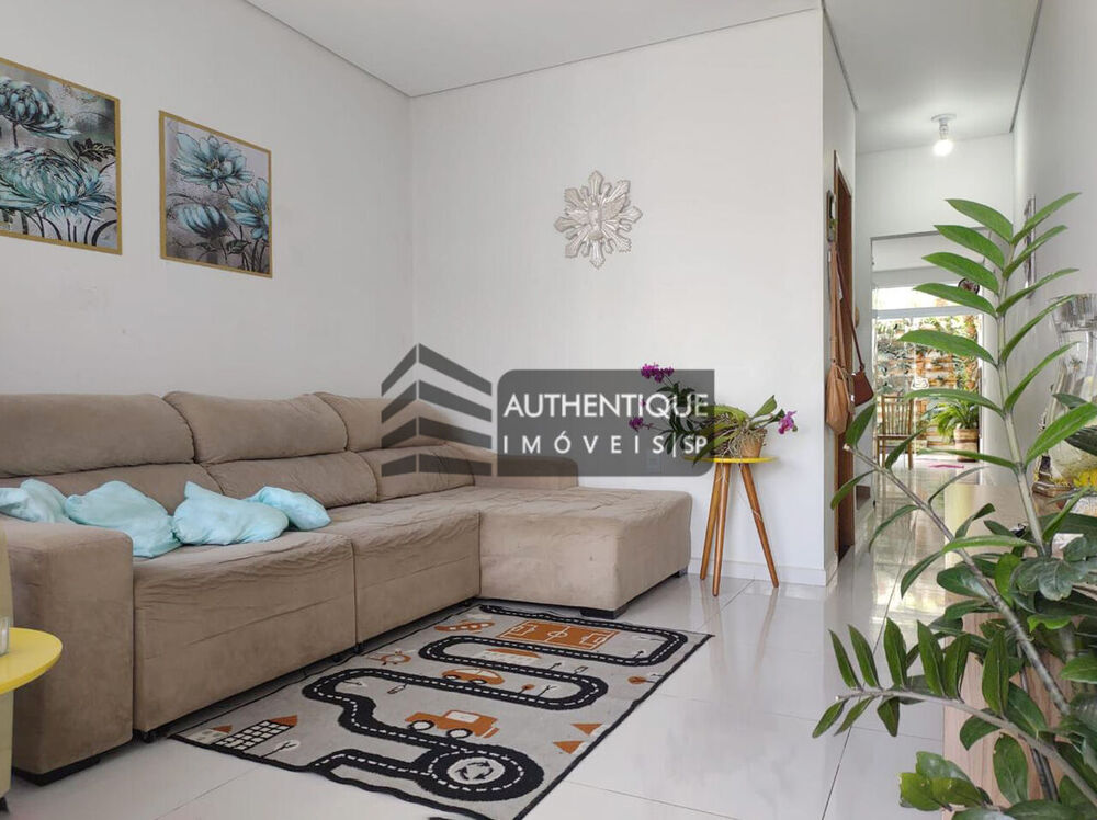 Sobrado, 2 quartos, 90 m² - Foto 1