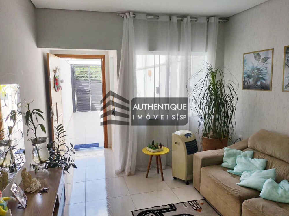 Sobrado, 2 quartos, 90 m² - Foto 4